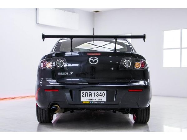 2009 MAZDA 3 1.6 V  ผ่อนเพียง 4,080 เท่านั้น รูปที่ 3