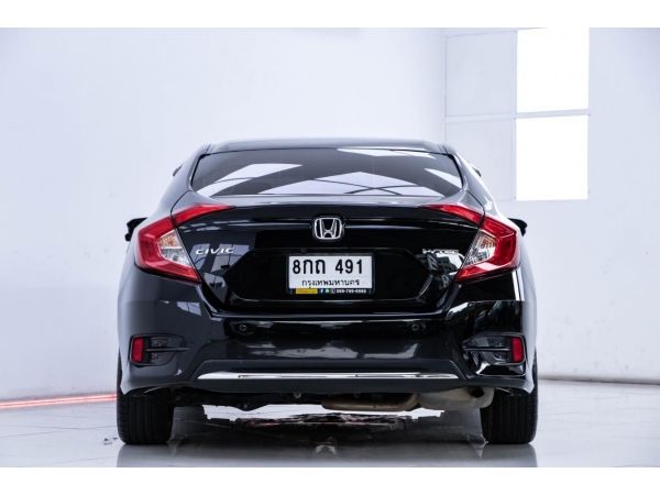 2019 HONDA CIVIC FC 1.8EL ขับฟรีดอกเบี้ย 1 ปี (ผ่อน 0% 12 เดือน) รูปที่ 3