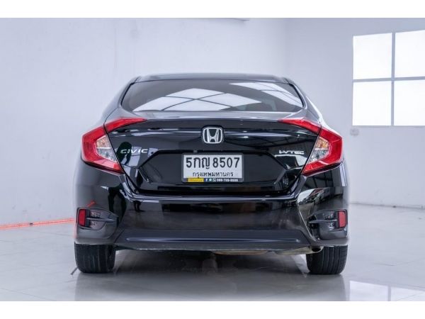 2016 HONDA CIVIC FC 1.8 EL รูปที่ 3