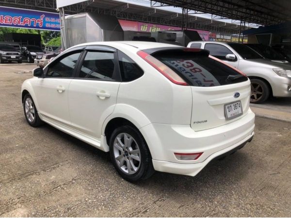 2011 Ford Focus 1.8 Finesse Hatchback AT ผ่อนเพียง 4,xxx เท่านั้น รูปที่ 3