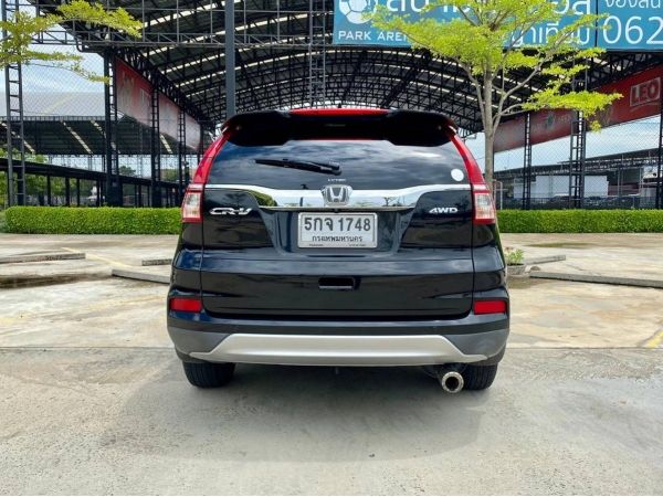 ขายHonda​ CR-V​ 2.0E 4wd ปี16 รูปที่ 3