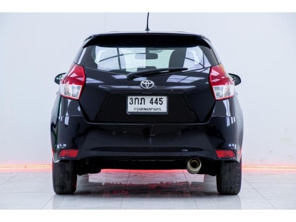 2013 TOYOTA YARIS 1.2J  ผ่อนเพียง 2,498 บาท ถึงสิ้นปี รูปที่ 3