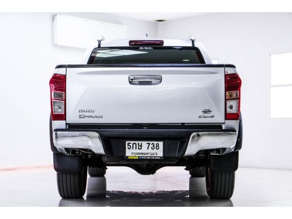 2016 ISUZU D-MAX V-CROSS 3.0 4DR ขับฟรีดอกเบี้ย 1 ปี (ผ่อน 0% 12 เดือน) รูปที่ 3