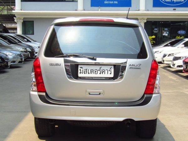 Isuzu mu7 3.0 primo supertitanium Auto/2011 suv รูปที่ 3