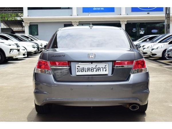 Honda accord 2.0EL auto/2011 รูปที่ 3