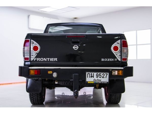 2004 NISSAN FRONTIER 4DR 4WD 3.0 ZDI  (ขายสดเท่านั้น) รูปที่ 3