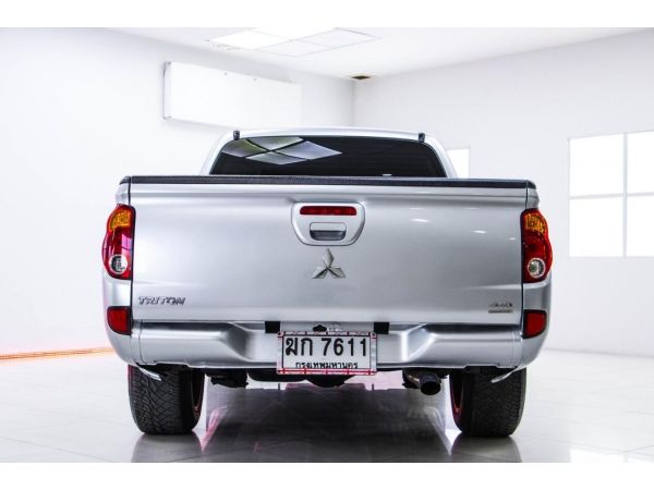 2012 MITSUBISHI TRITON 2.5 GLX DOUBLE CAB ผ่อน 3,244 บาท จนถึงสิ้นปีนี้ รูปที่ 3