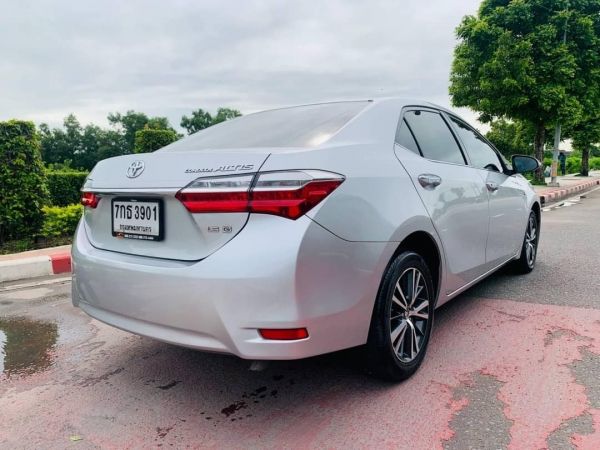 NEW TOYOTA VIOS 1.5 E MNC VVTI 2018 รูปที่ 3