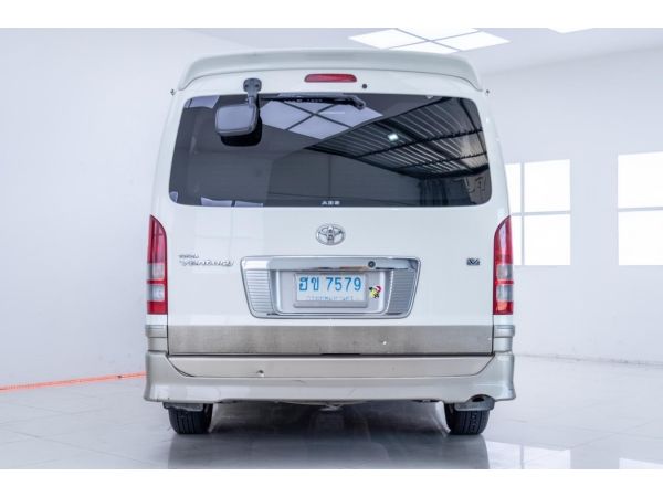 2006 TOYOTA VENTURY 2.7 V  ผ่อน 5,545 บาท จนถึงสิ้นปีนี้ รูปที่ 3