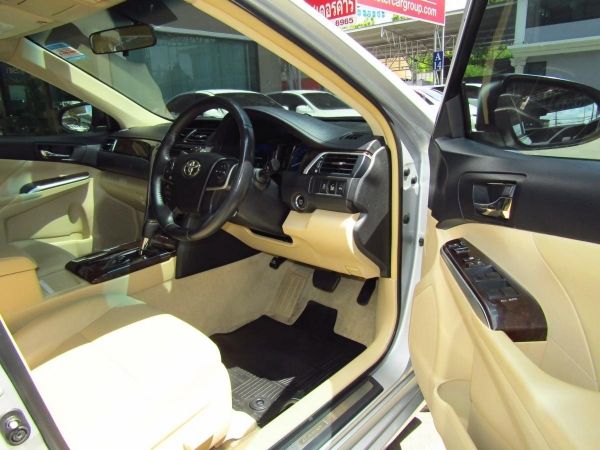 Toyota Camry 2.0G auto /2015 รูปที่ 3