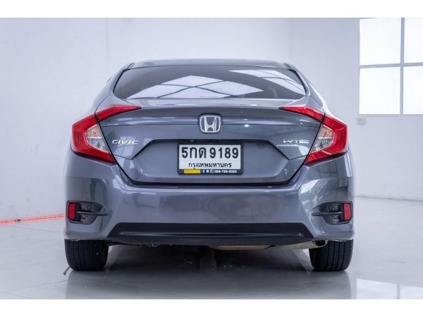 2016  HONDA CIVIC FC 1.8 EL รูปที่ 3