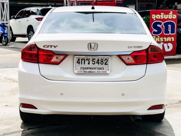 2015 Honda City 1.5S ฟรีดาวน์ รูปที่ 3