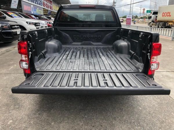 2020 CHEVROLET COLORADO DURAMAX CAB 2.5 LT TOP ผ่อนเพียง 6,899 เท่านั้น รูปที่ 3