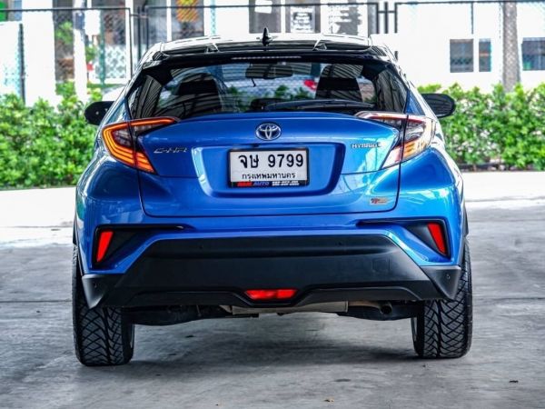 TOYOTA C-HR 1.8 HV​ HI รูปที่ 3