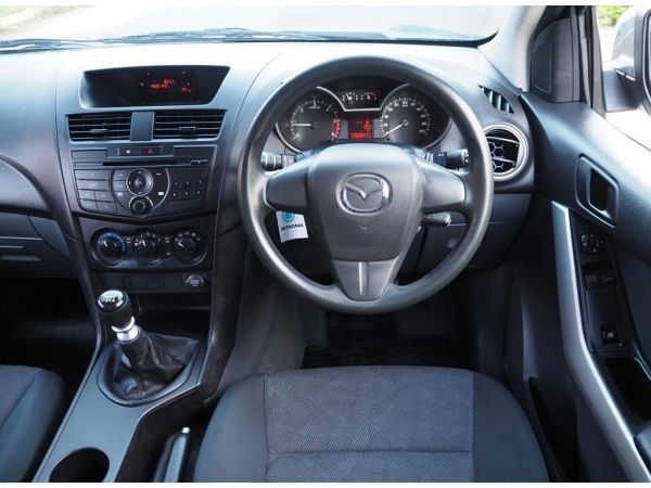 MAZDA BT-50 PRO FREESTYLE CAB 2.2 Hi-Racer  เกียร์MANUAL 6 SPEED รูปที่ 3