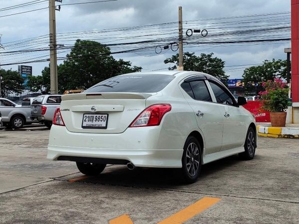 NISSAN ALMERA 1.2 E sports tech AT รูปที่ 3