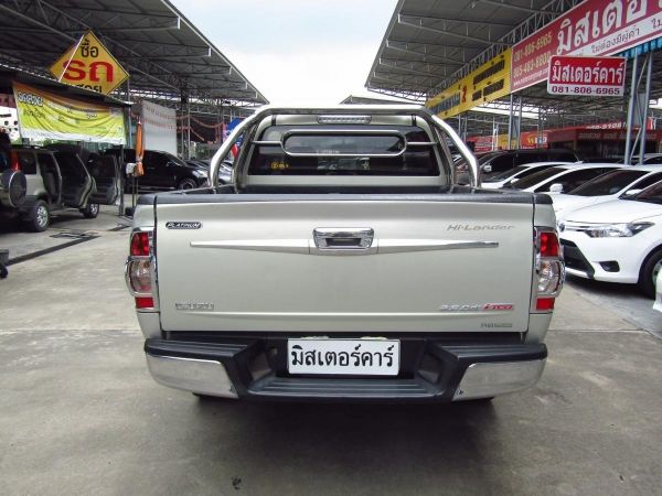 Isuzu D-max hi-lander 2.5 Mt/2009 รูปที่ 3