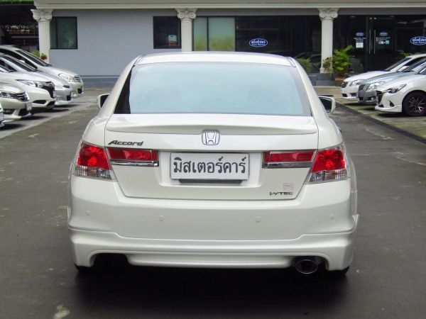 Honda Accord 2.0EL auto / 2011 รูปที่ 3