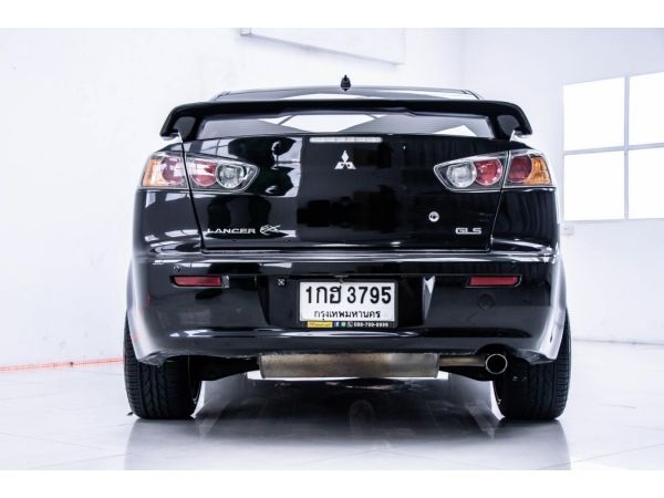 2012 MITSUBISHI  LANCER  1.8 GLS แบล็คลิสออกรถได้ รูปที่ 3