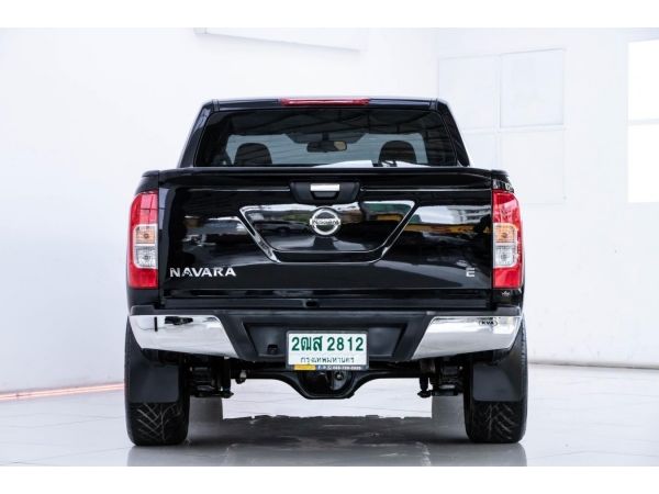 2019 NISSAN NAVARA 2.5E ผ่อน 4,137 บาท ถึงสิ้นปี รูปที่ 3