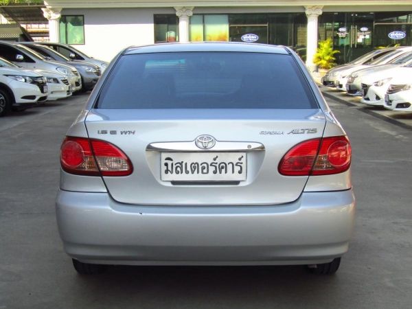 Toyota Corolla Altis 1.6E auto/2006 รูปที่ 3