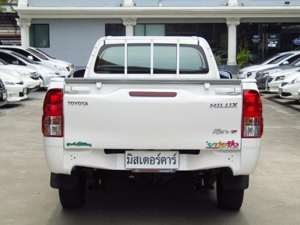 Toyota hilux Revo 2.8J plus (Top) Mt/2020 รูปที่ 3