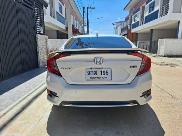 2019 Honda Civic 1.5 FC TOP Turbo RS Sedan-AT สถาพป้ายแดง ไมล์ 51,xxx Km. รูปที่ 3