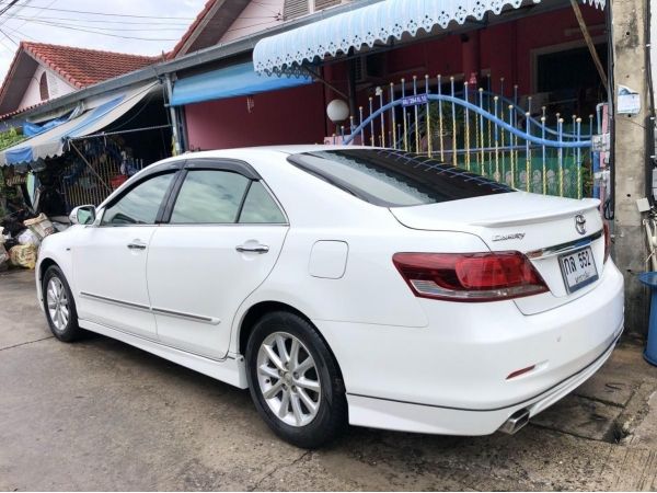 TOYOTA CAMRY 2.0G EXTREMO ปี 2010 (รุ่นพิเศษจากศูนย์ EXTREMO รูปที่ 3