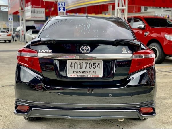 2015 Toyota Vios 1.5S AT รูปที่ 3