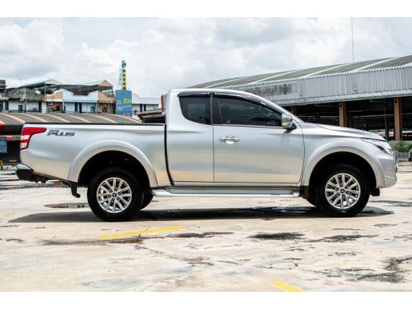 รถบ้าน สภาพป้ายแดง 2017 TRITON 2.4GLS MEGA CAB PLUS รูปที่ 3