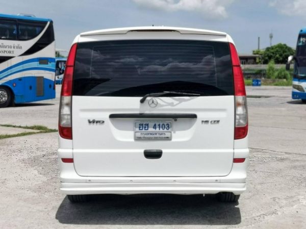 2012​ BENZ VITO 2.5 ดีเซล 115 CDI​ COM​ EX​ LONG​ W639 รูปที่ 3