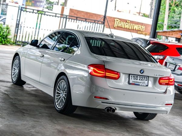 BMW SERIES 3 320d LUXURY MNC F30 รูปที่ 3