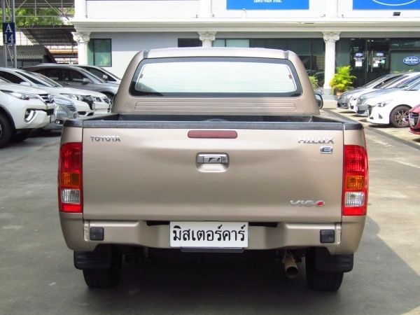 Toyota Hilux Vigo cab 2.5E MT/2007 รูปที่ 3