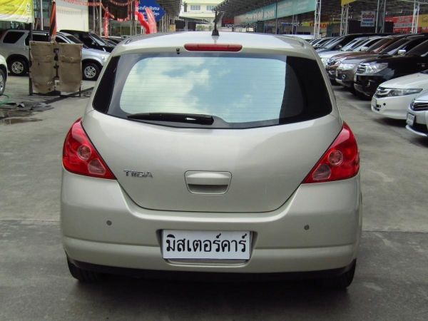 Nissan tiida 1.6G Auto/ 2007 รูปที่ 3