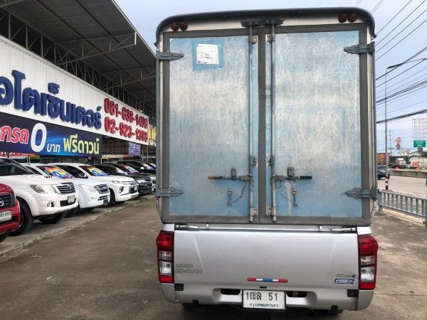 2016 ISUZU D-MAX ALLNEW SPARX 1.9 BLUEPOWER  DDI.ITEQ รูปที่ 3