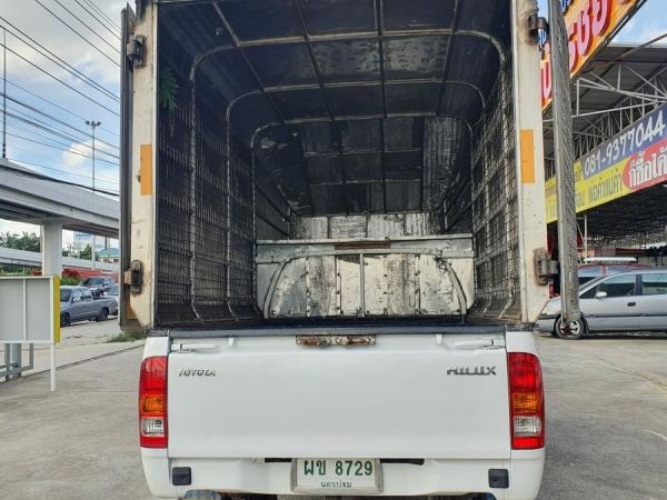 2010 TOYOTA HILUX VIGO SINGLE 3.0 MT ดีเซล ผ่อนเพียง 6,xxx เท่านั้น รูปที่ 3