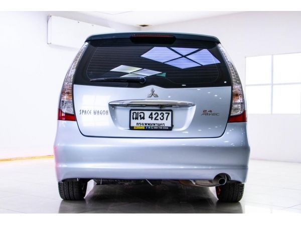 2008 MITSUBISHI SPACE WAGON  2.4 GLS ผ่อน 3,178 บาท จนถึงสิ้นปีนี้ รูปที่ 3