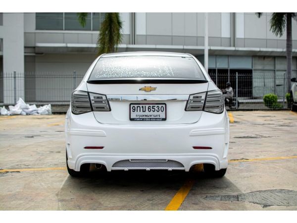 Chevrolet Cruze 1.6 LT เบนซิน 2013 A/T รูปที่ 3