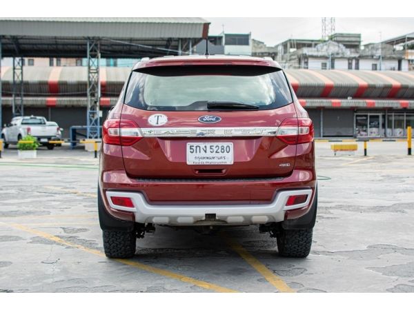 Ford Everest Titanium 4WD 3.2 A/T (2016) รูปที่ 3