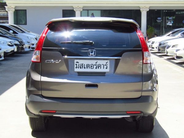 HONDA CRV 2.0s Auto/ 2014 รูปที่ 3