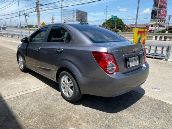 2014 CHEVROLET SONIC 1.4 LT SEDAN ผ่อนเพียง 3,xxx รูปที่ 3