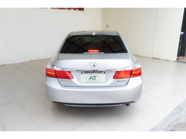 รถเก๋ง Honda Accord 2.0 Hybrid Tech ปี16 C3273 รูปที่ 3