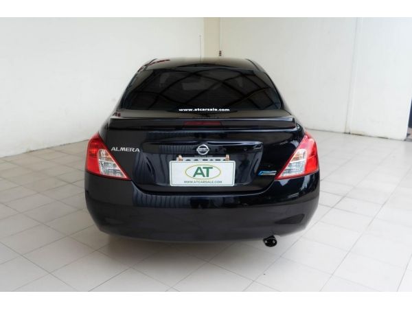 รถเก๋ง Nissan Almera 1.2 V ปี13 C7950 รูปที่ 3