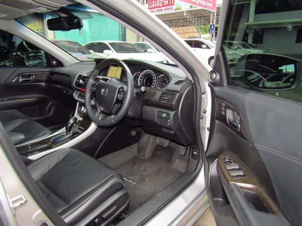 HONDA ACCORD 2.4TECH Auto/ 2013 รูปที่ 3