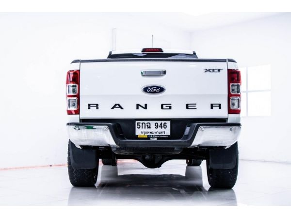 2015 FORD Ranger 2.2 XLT HI-RIDER   ผ่อน 5,557 บาท จนถึงสิ้นปีนี้ รูปที่ 3
