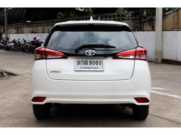 Yaris ปี2019 รถทดลองขับจากโตโยต้ามอเตอร์ ฟรีดาวน์ ผ่อนเดือนละ 7,xxx.- รูปที่ 3