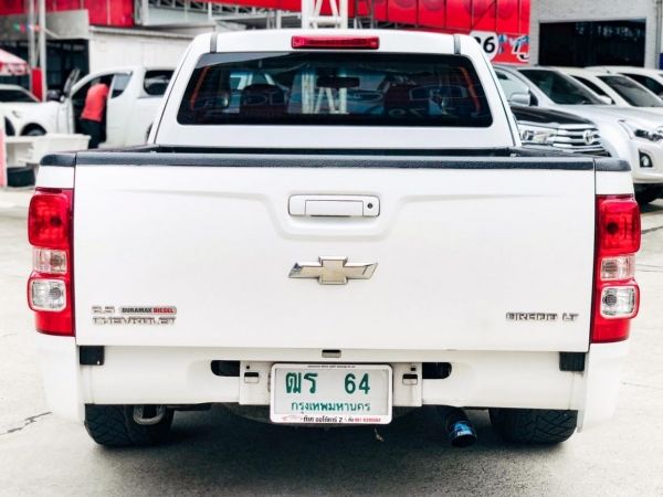 2013 Chevrolet Colorado Cab 2.5 LT 4x2 Duramax Diesel ผ่อนเพียง 6,xxx เท่านั้น รูปที่ 3