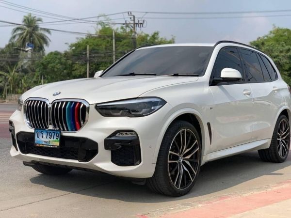 BMW X5 XDrive 3.0 Diesel 4WD M SPORT F15TOP Of The LINE 258 HP 2019 รูปที่ 3