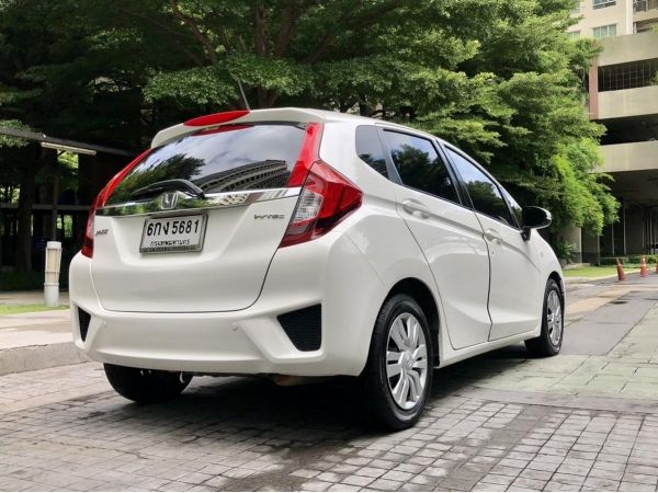 ็Honda Jazz 1.5 S ปี 2017 รูปที่ 3