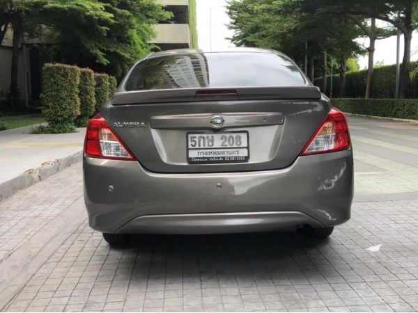 Nissan Almera 1.2 E  ปี 2017 รูปที่ 3